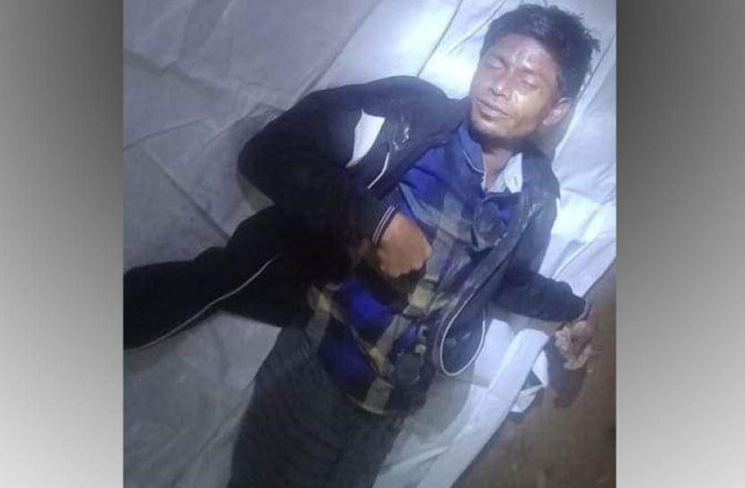 মানিকছড়িতে বিদ্যুৎস্পৃষ্ট হয়ে যুবকের মৃত্যু