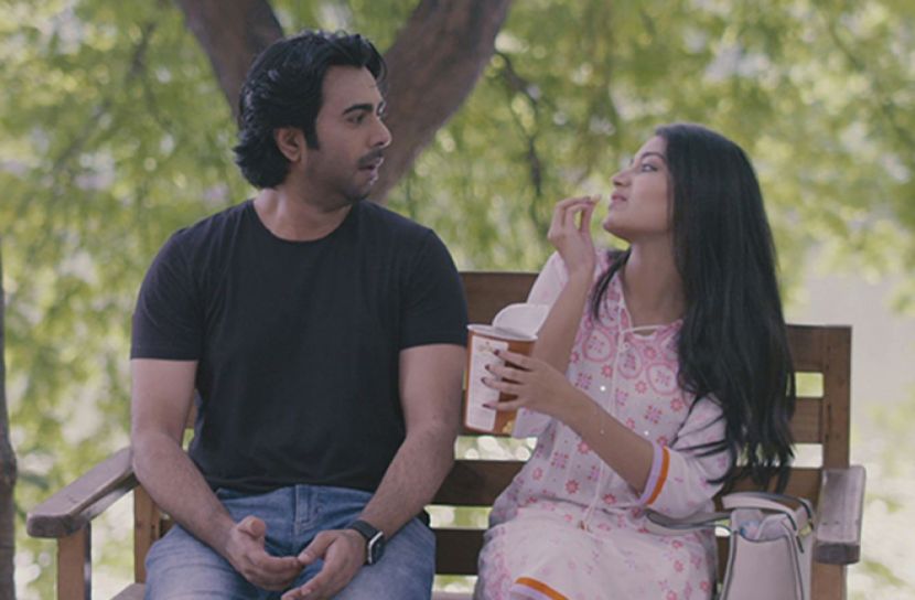 করোনায় বাধা পড়লো অপূর্ব-ফারিনের প্রেম