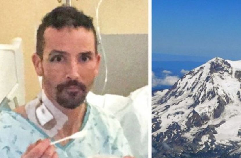 ৪৫ মিনিট পর জেগে উঠলেন ‘মৃত’ পর্বতারোহী