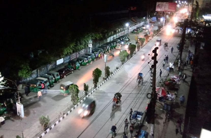 ৩১ ঘন্টা পর বিদ্যুৎ পেয়ে স্বস্তি সিলেটজুড়ে