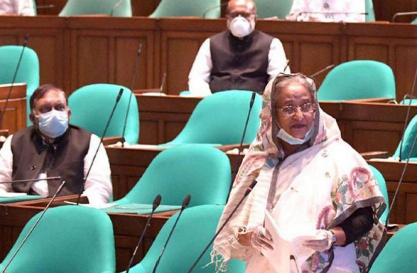 ‘করোনার দ্বিতীয় ঢেউ মোকাবিলায় সরকার প্রস্তুত’