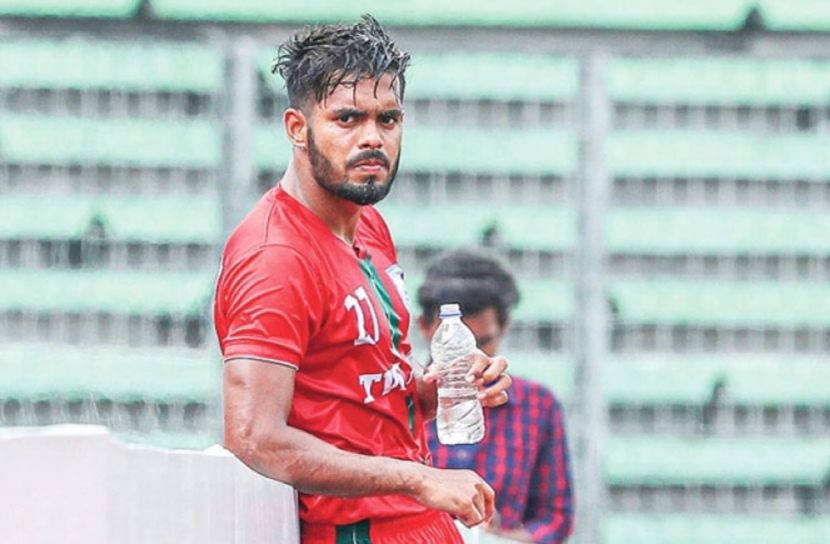 সপ্তাহসেরা ১০ ফুটবলারের তালিকায় বাংলাদেশের সাদ