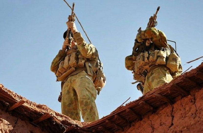 আফগানিস্তানে নিজের সেনাদের যুদ্ধাপরাধের প্রমাণ পেল অস্ট্রেলিয়া