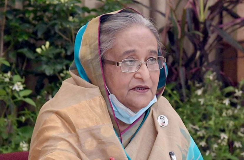 আওয়ামী লীগই আমার পরিবার : প্রধানমন্ত্রী