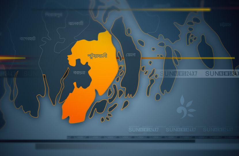 কলাপাড়ায় অন্তঃসত্ত্বা গৃহবধূর ঝুলন্ত লাশ উদ্ধার