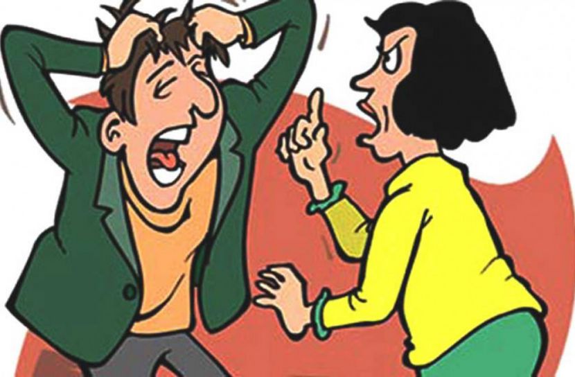 শতকরা ৮০ ভাগ বিবাহিত পুরুষ নিজ গৃহে নির্যাতিত