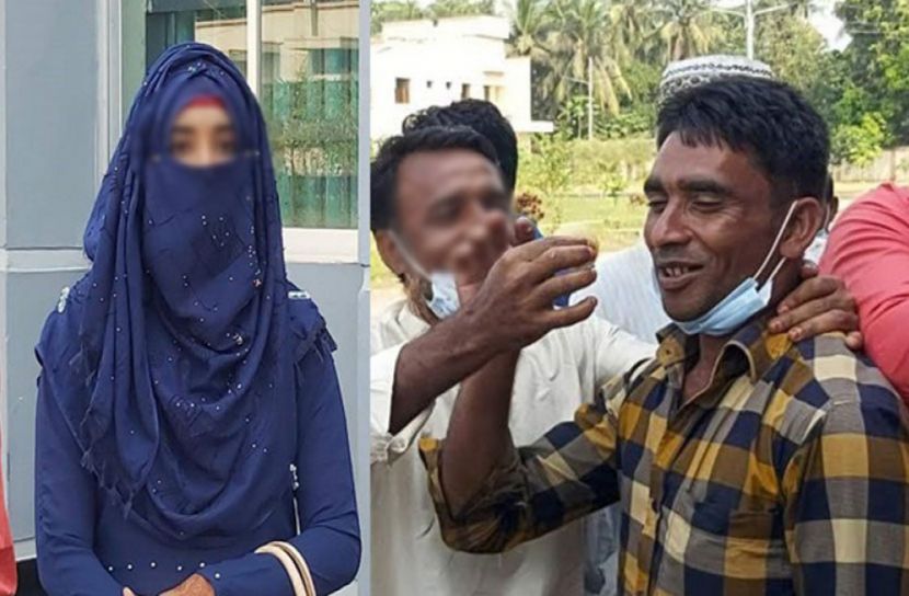 ফেনী কারাগারে ধর্ষক ও ধর্ষণের শিকার তরুণীর বিয়ে