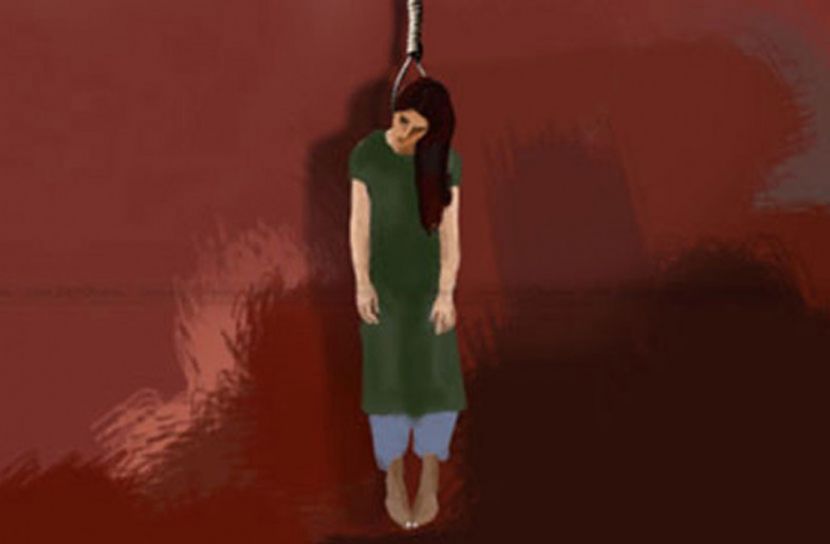 গলায় ফাঁস দিয়ে ষষ্ঠ শ্রেণির ছাত্রীর আত্মহত্যা