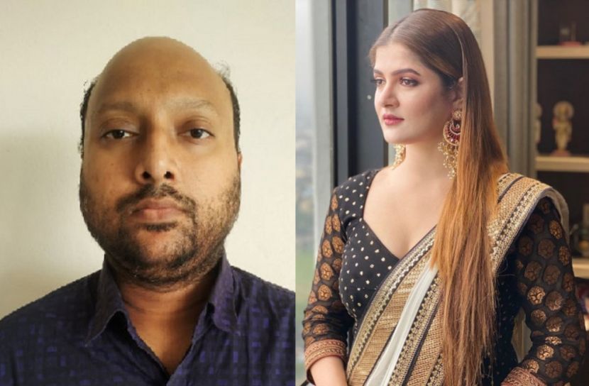 ভারতীয় নায়িকা শ্রাবন্তীকে কুপ্রস্তাব দেয়ায় খুলনার মাহাবুব রিমান্ডে