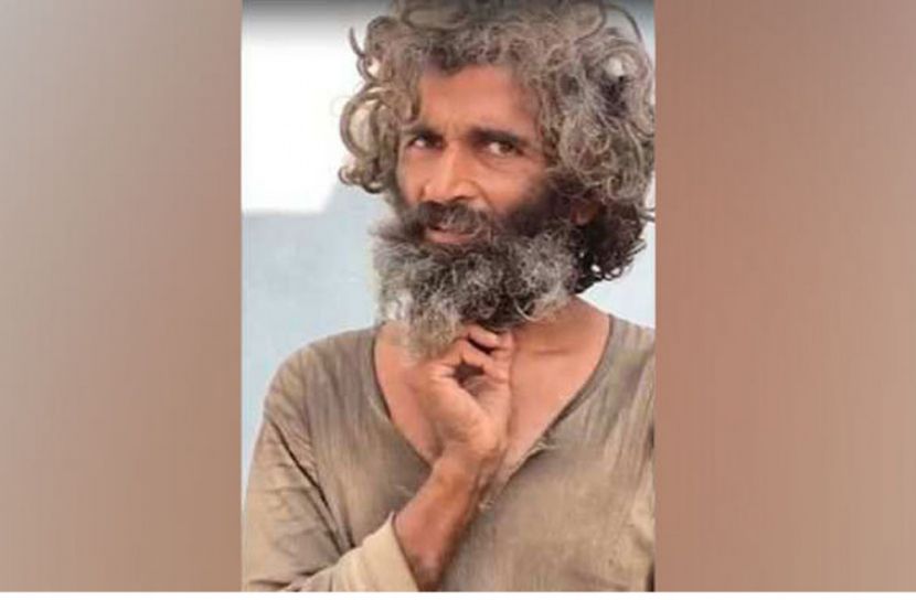 ১০ বছর ধরে ভিক্ষুক-জীবন পুলিশ কর্মকর্তার