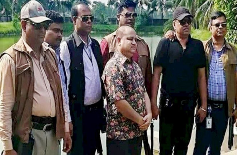 জি কে শামীমসহ ৭ দেহরক্ষীর সাক্ষ্যগ্রহণ শুরু