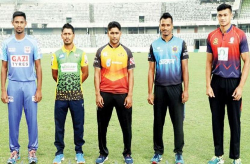 বঙ্গবন্ধু টি-টোয়েন্টি কাপে কোন দলের অধিনায়ক-কোচ কে?