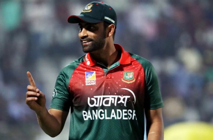 শ্রীলঙ্কাকে তামিমের না