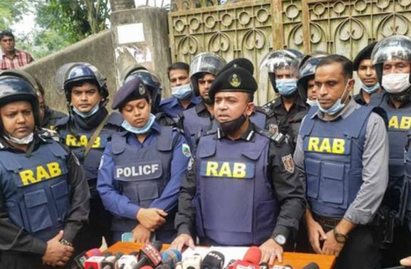 জঙ্গিরা উত্তরবঙ্গে প্রশিক্ষণ কার্যক্রম পরিচালনা করছিল : র‌্যাব