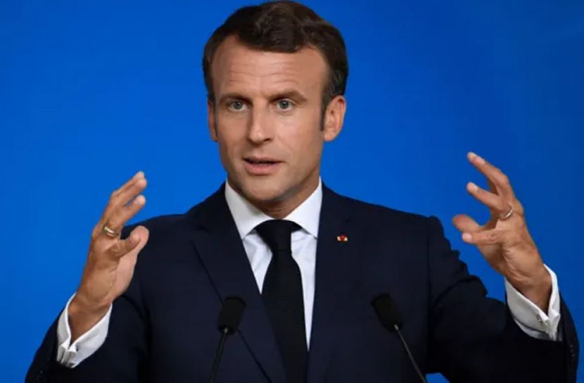 মুসলিম নেতাদের আল্টিমেটাম দিলেন ম্যাক্রো