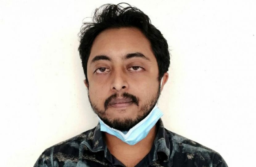 ২নং আসামি শুভ দাস গ্রেফতার