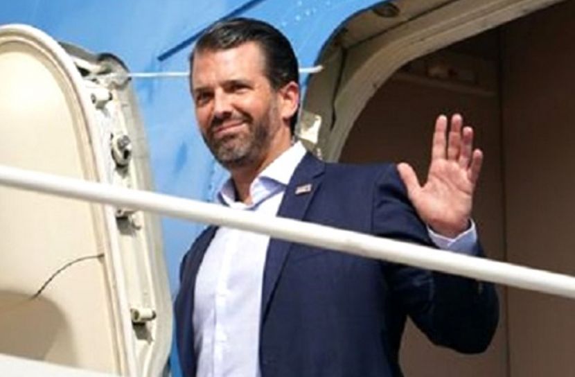 ট্রাম্প জুনিয়র করোনায় আক্রান্ত