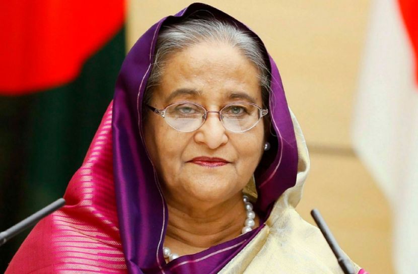 সশস্ত্র বাহিনী জাতির আস্থার প্রতীক : প্রধানমন্ত্রী