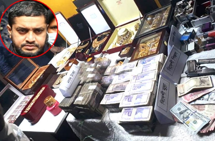 ৩০ স্থানে ‘গোল্ডেন মনিরের’ বাড়ি-জমি