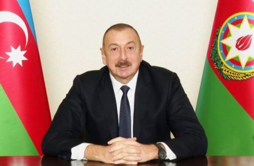 ইরানের প্রতি আজারবাইজান প্রেসিডেন্টের কৃতজ্ঞতা