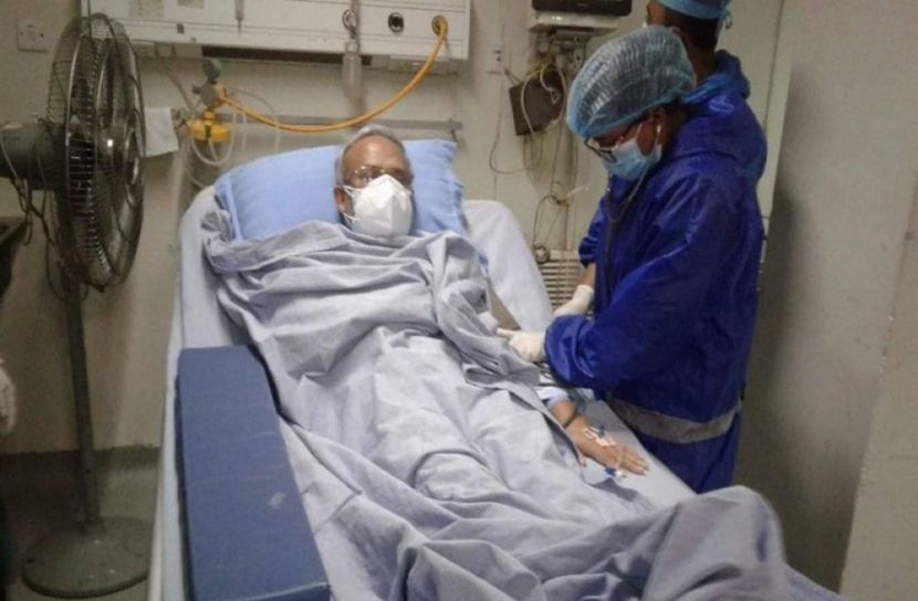 রিজভীর হার্টে সফল অস্ত্রোপচার