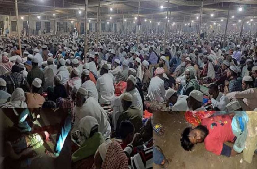 ভোলায় গ্যাস সিলিন্ডার বিস্ফোরণে নিহত ২