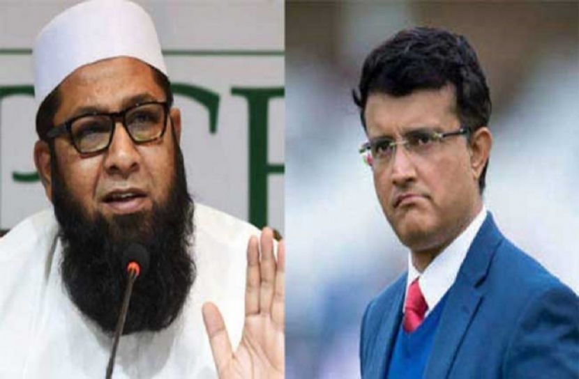 ২০ বছর পর গাঙ্গুলির আউট নিয়ে সন্দেহ ইনজামামের
