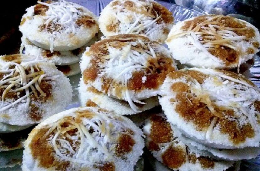  শীতের মিষ্টি ভাপা পিঠা