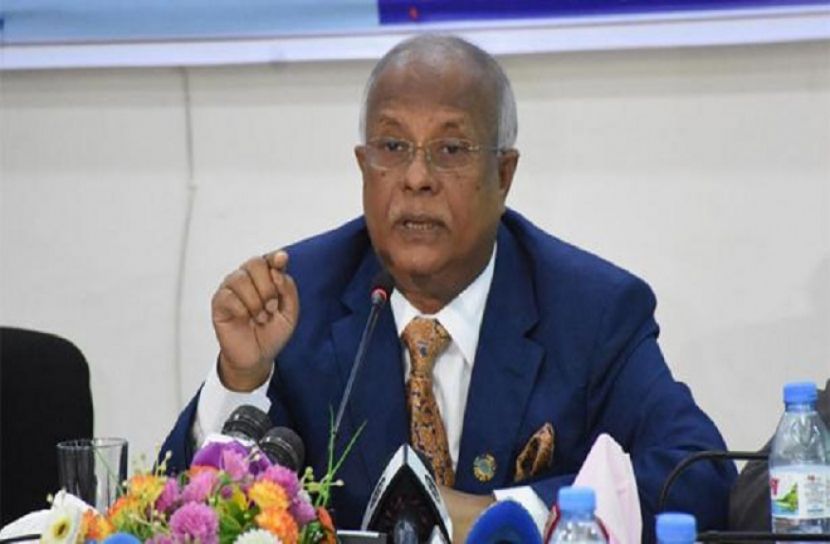 অপরাধ দমনে ঝুঁকি নিতে কোনও ভয় নেই : দুদক চেয়ারম্যান