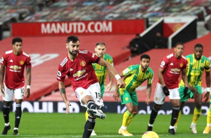 ইউনাইটেডের টানা দ্বিতীয় জয়