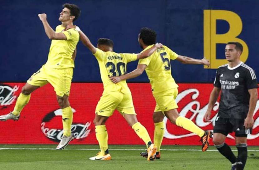 ফের পয়েন্ট হারাল রিয়াল