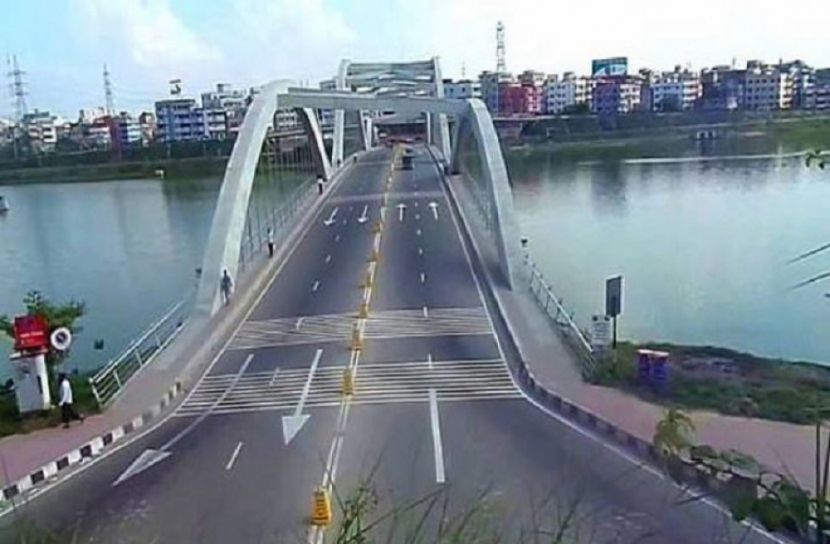 হাতিরঝিল থেকে কাঁচপুর পর্যন্ত হচ্ছে এক্সপ্রেসওয়ে