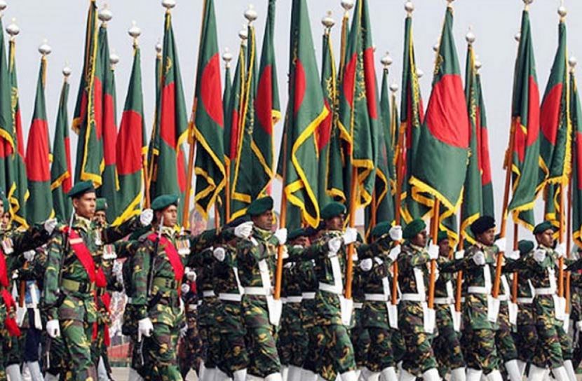 বিজয় দিবসের কুচকাওয়াজ বাতিল