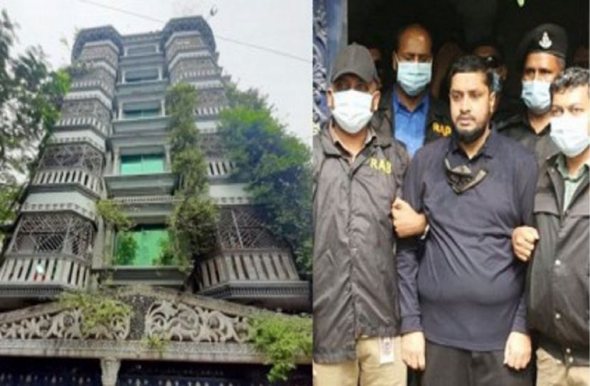 গোল্ডেন মনিরের বিরুদ্ধে বাড্ডা থানায়  ৩ মামলা