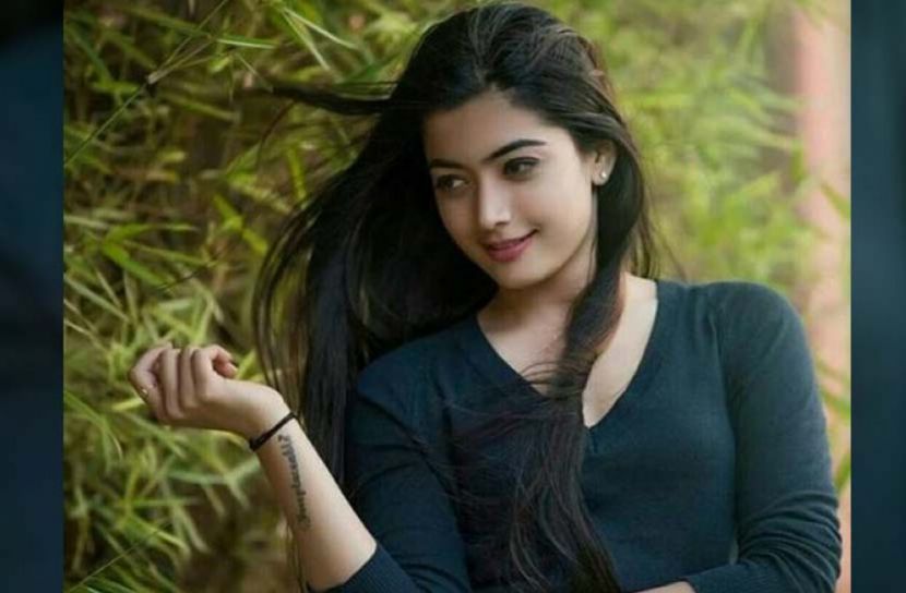 ভারতীয়দের জাতীয় ‘ক্রাশ’ রাশমিকা