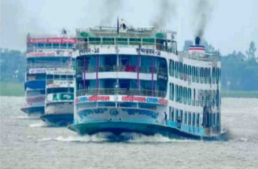 ঘন কুয়াশায় নদী বন্দর সমূহে নৌযান চলাচলে সতর্কতা