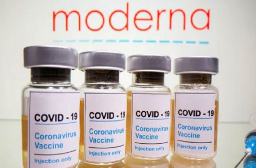 করোনার টিকার দাম নির্ধারণ করলো মডার্না