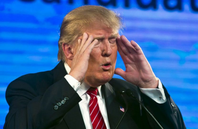 মামলা খারিজ, আশা ভাঙল ট্রাম্পের