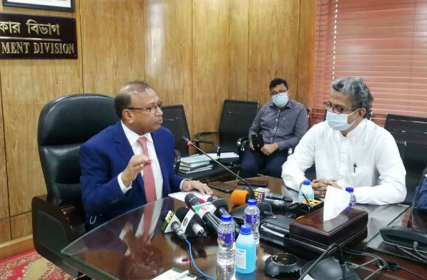 আমরা পৃথিবীর এক নাম্বার ঘনবসতিপূর্ণ দেশ : স্থানীয় সরকারমন্ত্রী