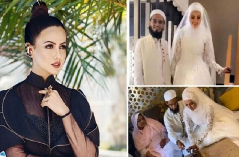 অভিনয় করা ইসলাম বিরোধী, ছবি গুলো মুছে দিন : জায়রা ওয়াসিম