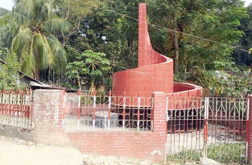 ঝালকাঠিতে ‘রাজাপুর পাকহানাদার মুক্ত দিবস’ উদযাপন