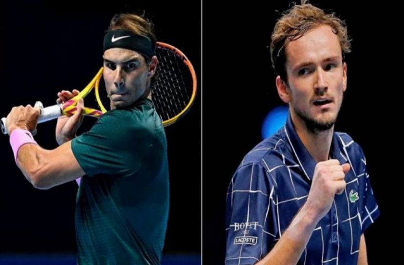 এটিপি ফাইনাল থেকে নাদালের বিদায়