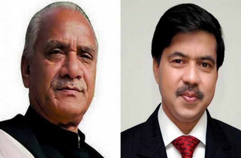 সিরাজগঞ্জ জেলা আ. লীগ থেকে দুই নেতাকে অব্যাহতি