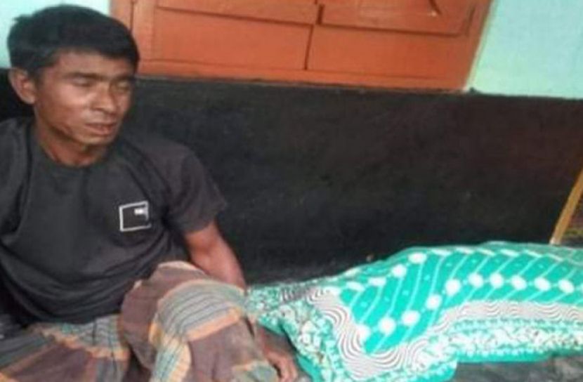 সিলেটে স্বামীর ঘুষিতে স্ত্রীর মৃত্যু