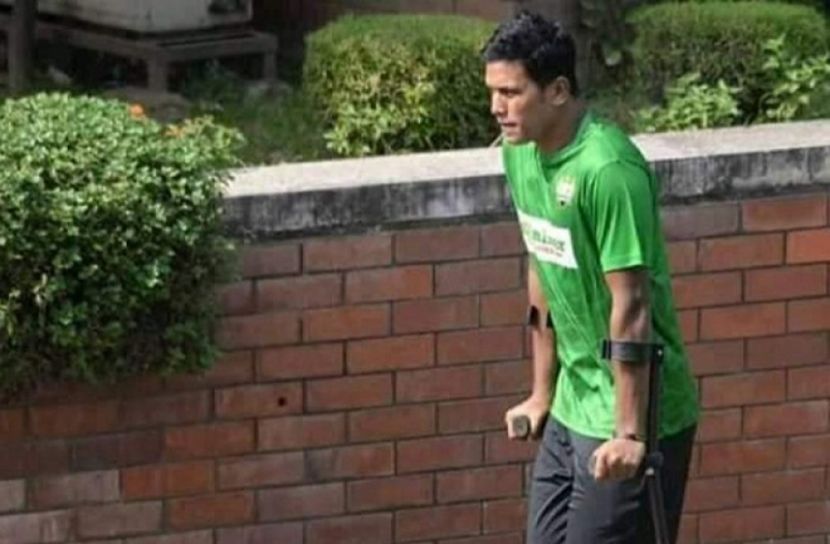 সাইফউদ্দিনের ইনজুরি, দুশ্চিন্তায় রাজশাহী