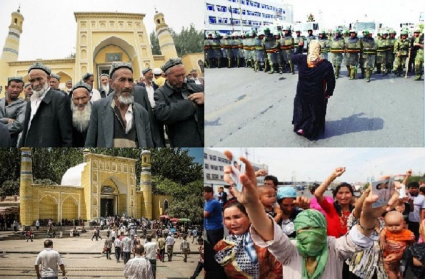  উইঘুরদের সন্তান জন্ম, ধর্মপালন, ভাষা কঠোরভাবে নিয়ন্ত্রণে চীন