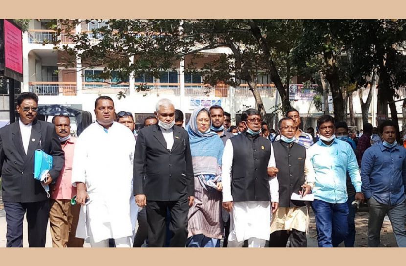 শেখ হাসিনার গাড়ী বহরে হামলা মামলায় ৫ স্বাক্ষীর সাক্ষ্য গ্রহণ