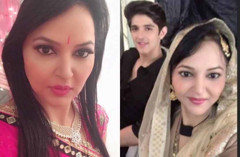 অভিনেত্রী লীনা আচার্যের জীবনাবসান