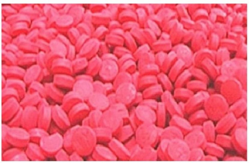 নাফ নদী থেকে ৭২ হাজার পিস ইয়াবা উদ্ধার