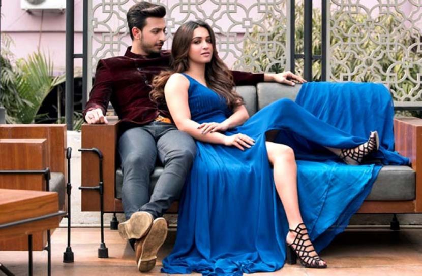 বিয়ে করলেন বনি-কৌশানী